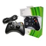 Controle Joystick Xbox 360 C/ Fio