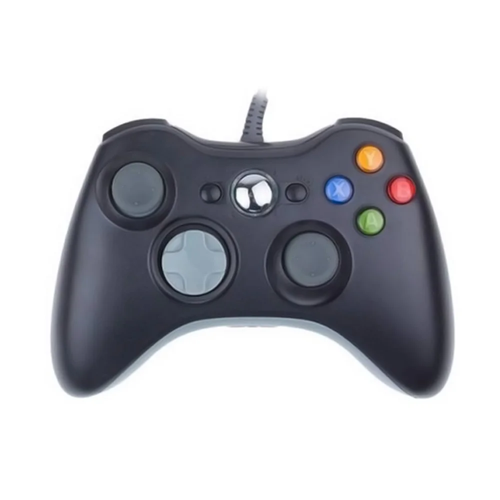 Controle Joystick Xbox 360 C/ Fio Controle Joystick Xbox 360 C/ Fio