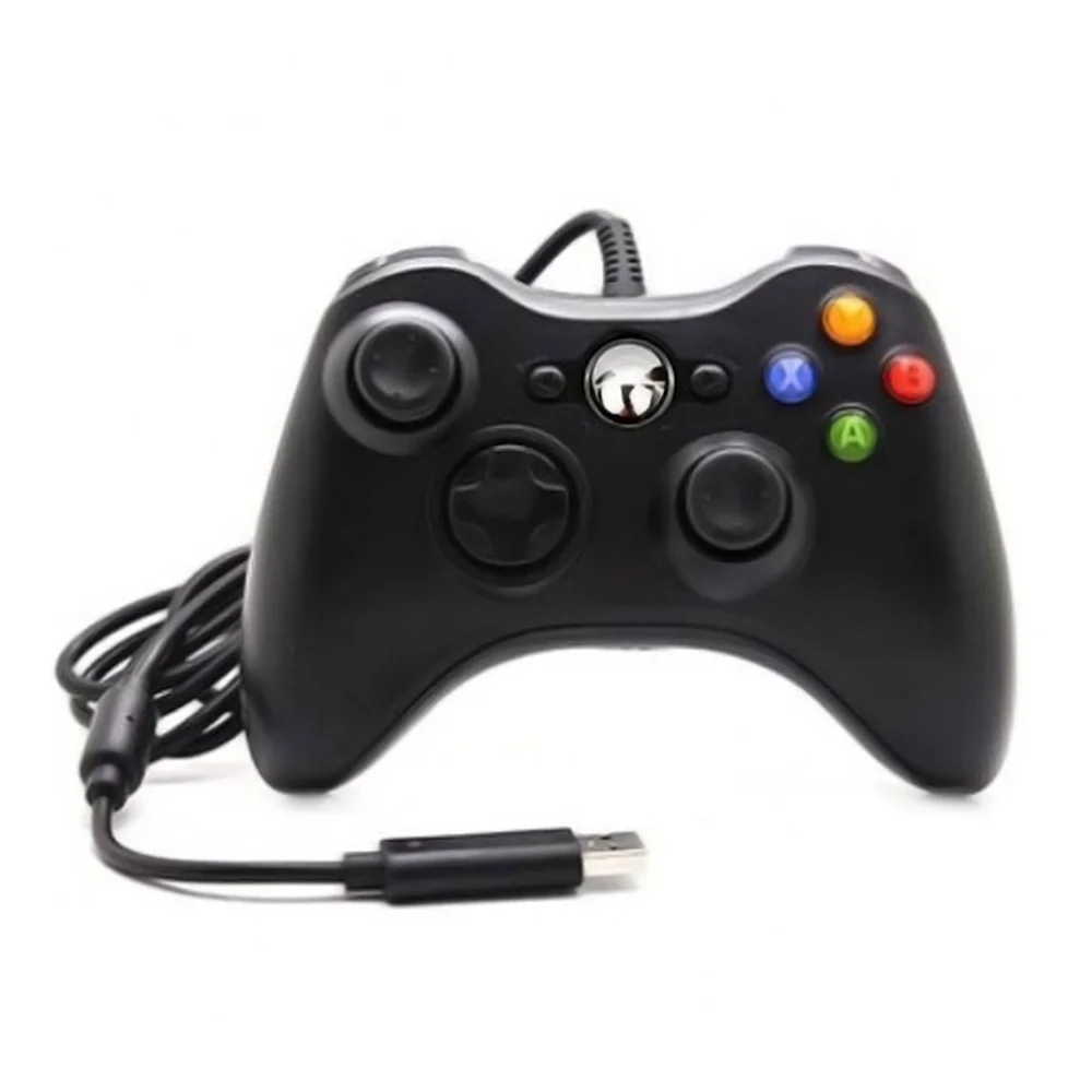 Controle Joystick Xbox 360 C/ Fio Controle Joystick Xbox 360 C/ Fio