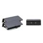Base Carregadora Dobe, + 2 Baterias Dobe Controle Xbox One + USB, Preto - Tyx-532