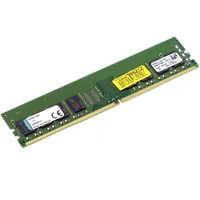 Memória Kingston, 16GB, 2400MHz, DDR4, CL17 - KVR24N17D8/16 | KaBuM!