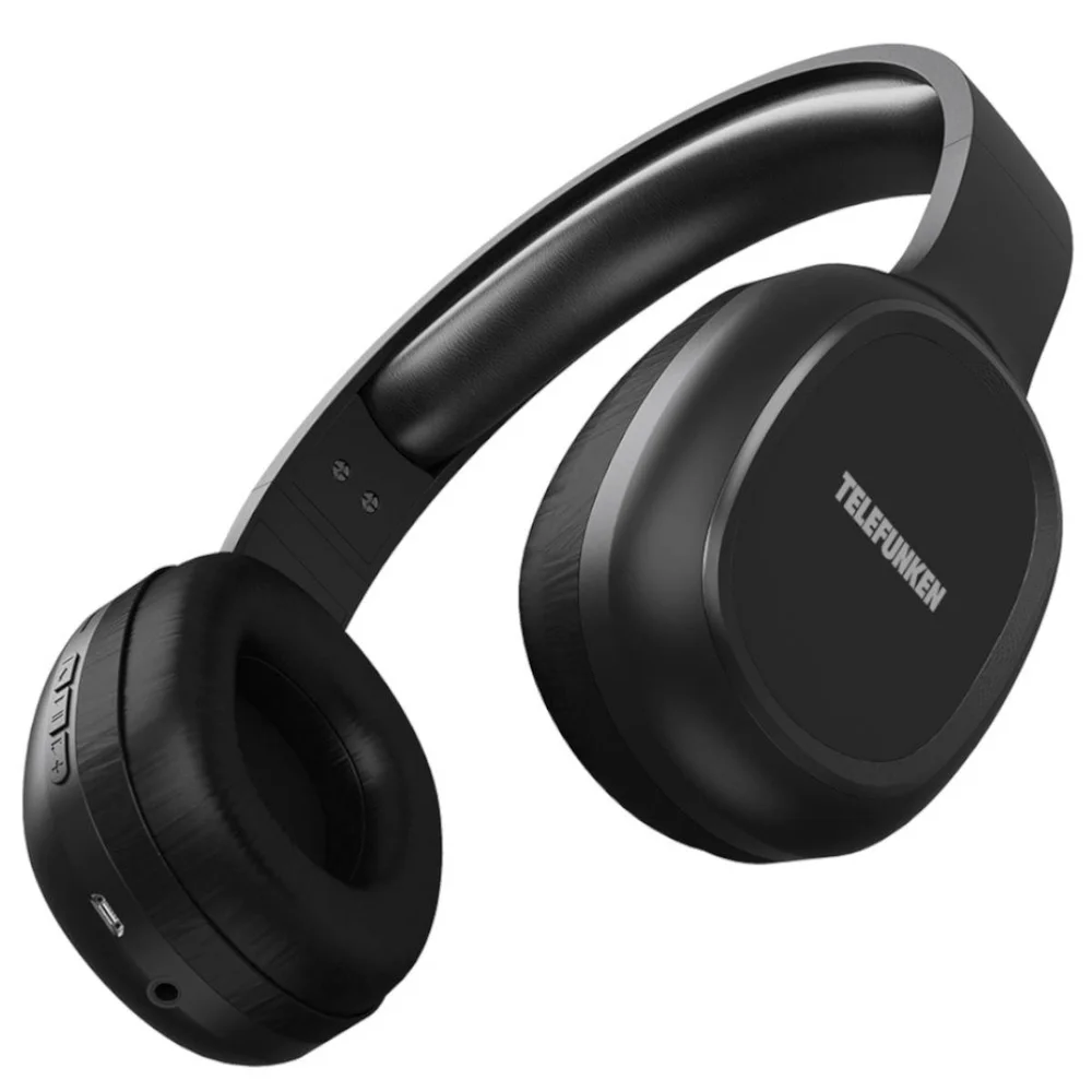 専用② Fone De Ouvido Bluetooth OverEar H500Bt Kabum