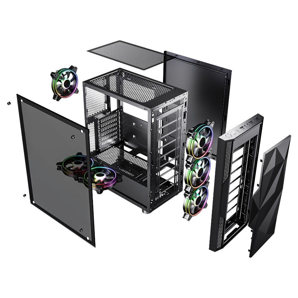 Pc Gamer Neologic Phantom Nli82083 Intel Kabum