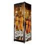 Cervejeira Vertical Esmaltec, Geladíssima, Cv300r, 348 litros, Adesivada - 220V