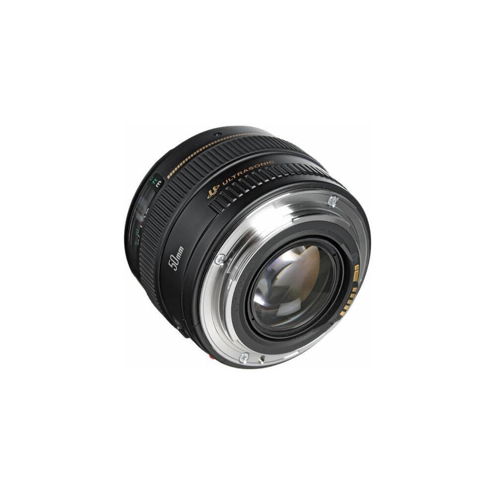 Lente Canon Ef 50Mm F/1.4 Usm | Kabum!