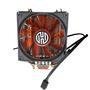 Cooler Para Processador Hoopson, LED Vermelho, Intel e AMD - CL-190