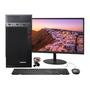 Computador PC Completo I3, 8GB, HD 500GB, Wi-fi, C/ Webcam