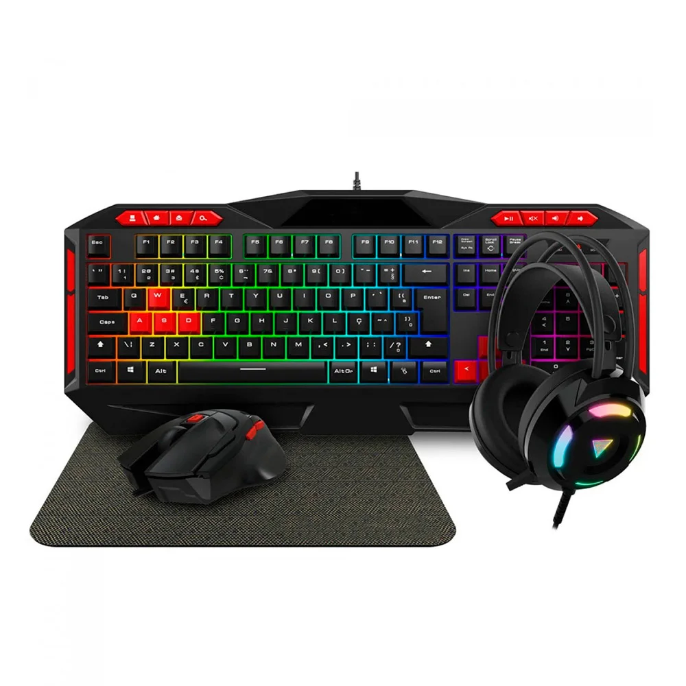 PC Gamer I3, HD 500GB, 8GB, Placa De Vídeo GT730 - view 3