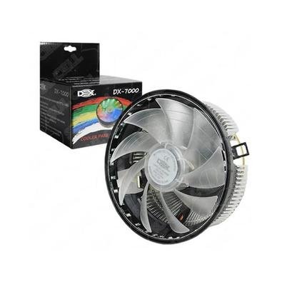 Cooler Processador Rgb Pc Intel 1150 Kabum