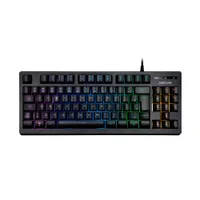 Teclado Gamer Mecânico OEX Game Ziggy 60%, Ultra Compacto, LED