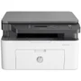 Impressora Multifuncional Laser HP MFP 135W, Mono, Wireless, 110V, Branca - 4zb83a