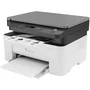 Impressora Multifuncional Laser HP MFP 135W, Mono, Wireless, 110V, Branca - 4zb83a