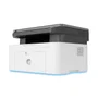 Impressora Multifuncional Laser HP MFP 135W, Mono, Wireless, 110V, Branca - 4zb83a