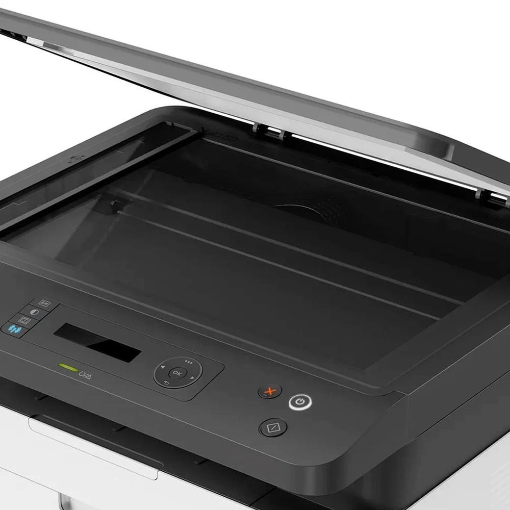 Impressora Multifuncional Laser HP MFP 135W, Mono, Wireless, 110V, Branca - 4zb83a Impressora Multifuncional Laser HP MFP 135W, Mono, Wireless, 110V, Branca - 4zb83a