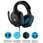 Headset Gamer Logitech G432 981-000769