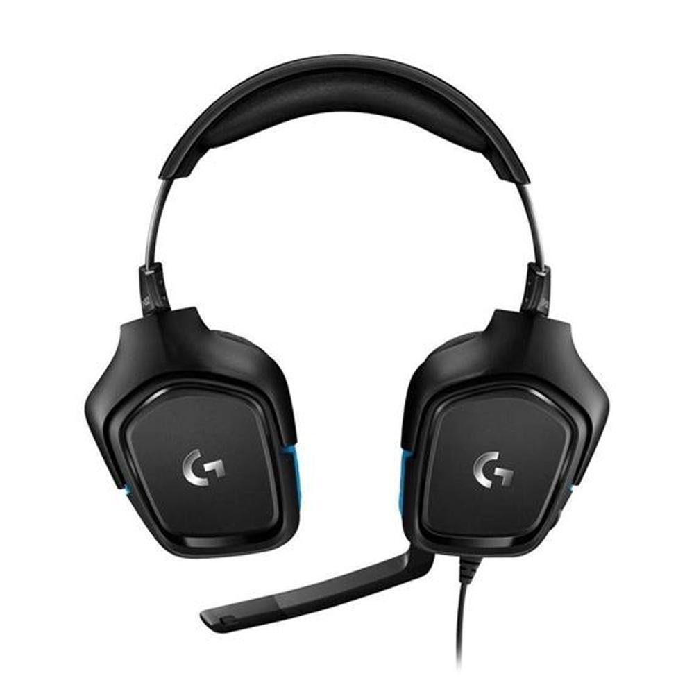 Headset Gamer Logitech G432 981-000769 Headset Gamer Logitech G432 981-000769