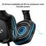 Headset Gamer Logitech G432 981-000769