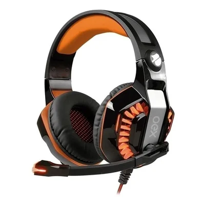 Headset Beast Gamer Oex Hs404 USB KaBuM