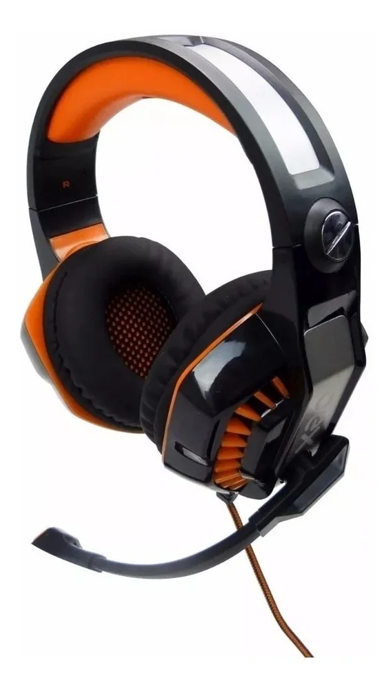 Headset Beast Gamer Oex Hs404 USB KaBuM