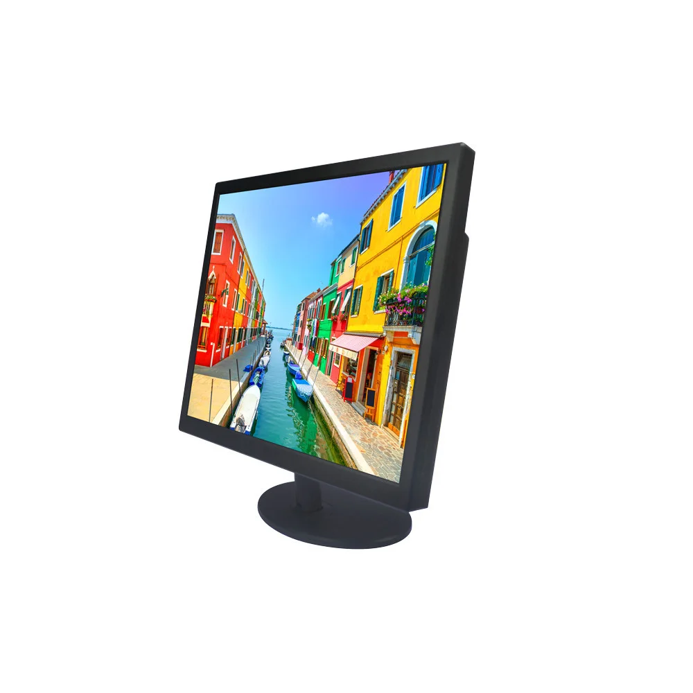 Monitor PcTop, Tela 17" Led, 60Hz, HDMI, VGA, Ajuste de Ângulo, Preto - MLP170HDMI Monitor PcTop, Tela 17" Led, 60Hz, HDMI, VGA, Ajuste de Ângulo, Preto - MLP170HDMI