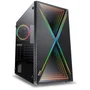 Gabinete, Full-tower, Future, Preto, 1 Fan Rgb, Lateral Em Vidro Temperado - Fuptrgb1fv