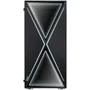 Gabinete, Full-tower, Future, Preto, 1 Fan Rgb, Lateral Em Vidro Temperado - Fuptrgb1fv