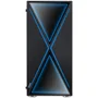 Gabinete, Full-tower, Future, Preto, 1 Fan Rgb, Lateral Em Vidro Temperado - Fuptrgb1fv