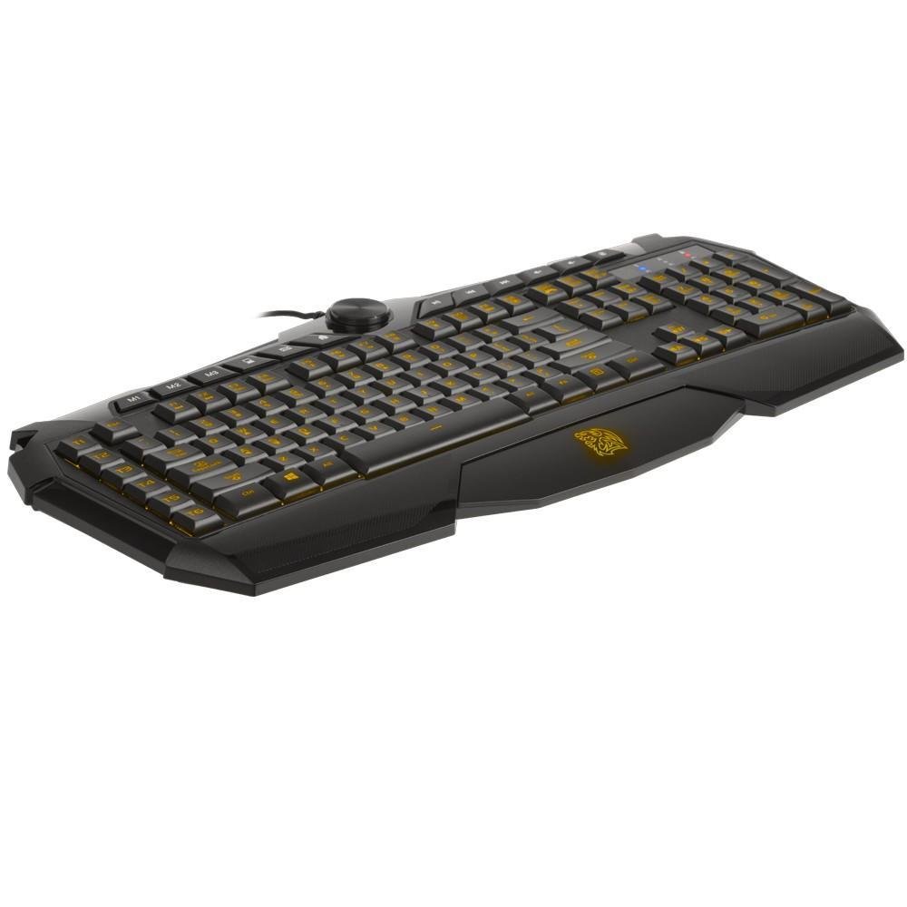 Kit Teclado E Mouse Gamer Thermaltake Sports