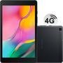 Tablet Samsung Galaxy Tab A T295, 4G, Tela 8", Android 9.0, 32GB, 8MP, Bluetooth