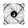 Cooler Fan Rise Mode Galaxy G1 - Led 120mm Branco.