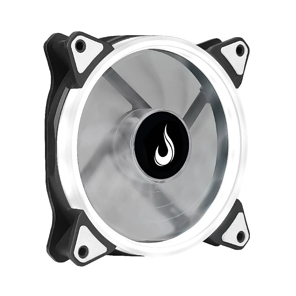 Cooler Fan Rise Mode Galaxy G1 - Led 120mm Branco. Cooler Fan Rise Mode Galaxy G1 - Led 120mm Branco.