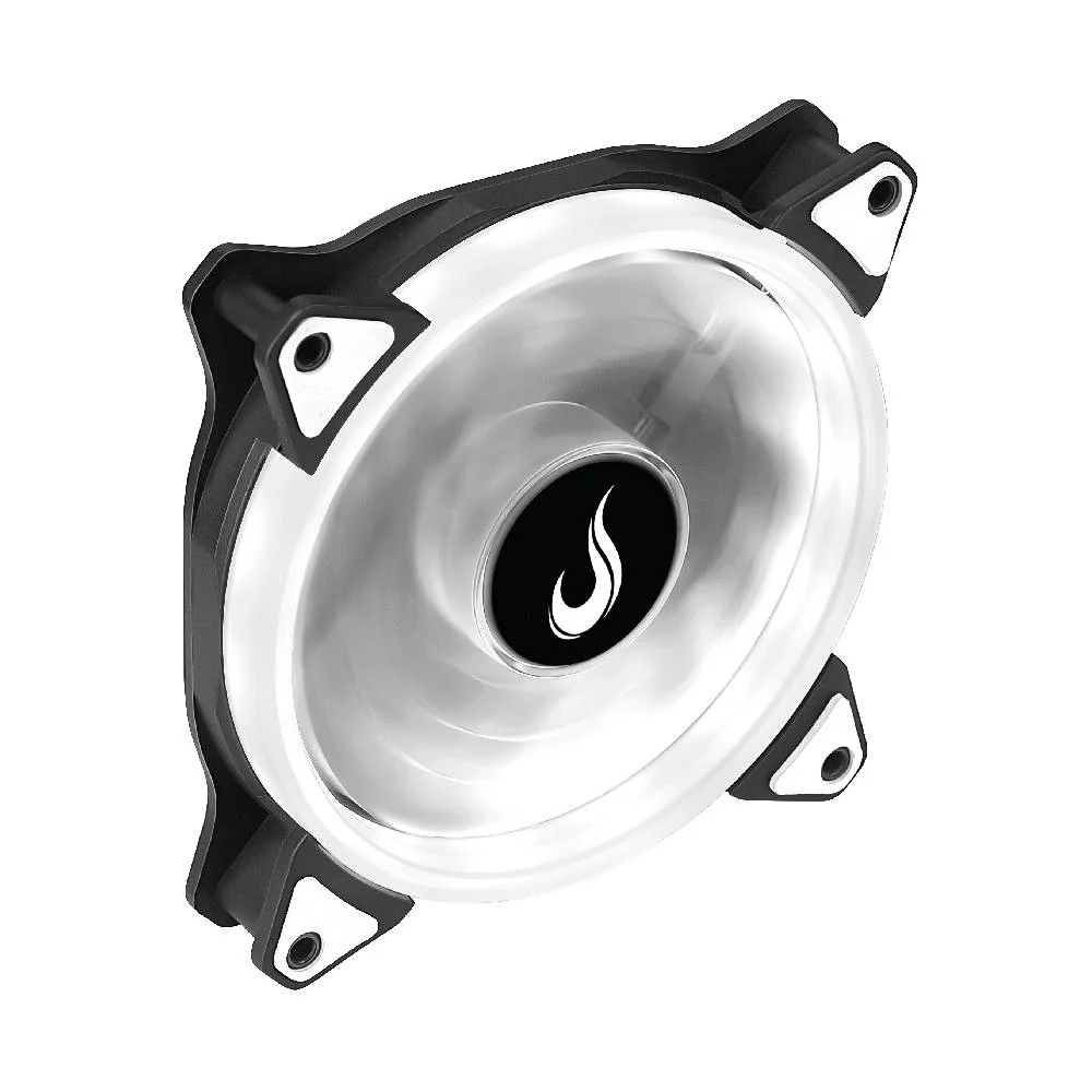 Cooler Fan Rise Mode Galaxy G1 - Led 120mm Branco. Cooler Fan Rise Mode Galaxy G1 - Led 120mm Branco.