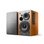 Caixa De Som Monitor De Áudio Edifier R1280db Bluetooth 2.0ch 42w Rms Bivolt Madeira