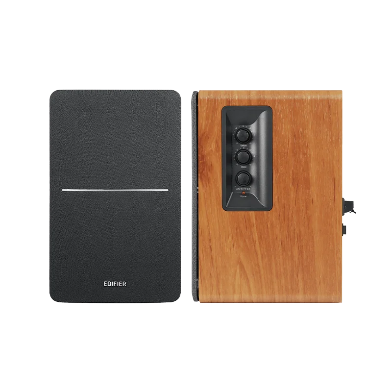 Caixa de som Bluetooth 42W RMS para casa e