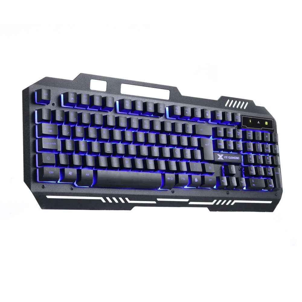 Teclado Gamer Vxshield ABNT2 GT600 KaBuM