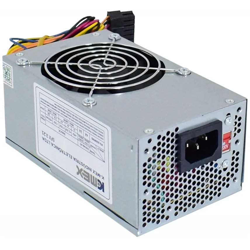 Gabinete Kmex Gi9d89 Mini Tower Mini ITX KaBuM