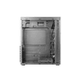 GABINETE GAMER, LED RGB FRONTAL, USB 3.0, GB1704 HAYOM