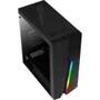 Gabinete Gamer, Mid Tower, RGB Bolt,  Aerocool