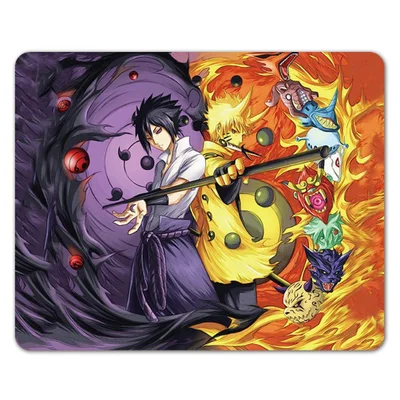 Mousepad Naruto BijuusSasuke Rinnegan 22X18X02