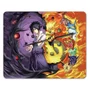 Mousepad Naruto Bijuus/Sasuke Rinnegan - 22x18x0,2