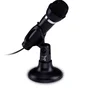 Microfone de Mesa Maxprint Studio Max Podcast, P2, 100Hz/1000Hz, Preto - 60000052