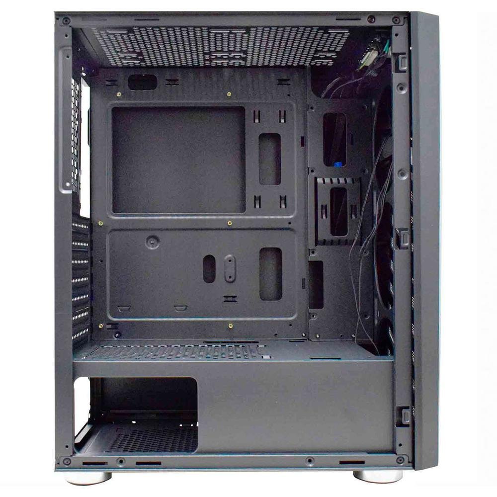 Gabinete Gamer, K-mex, Strife 2, Led RGB, Cg01c1rh001cb0x, Cg-01c1 Gabinete Gamer, K-mex, Strife 2, Led RGB, Cg01c1rh001cb0x, Cg-01c1