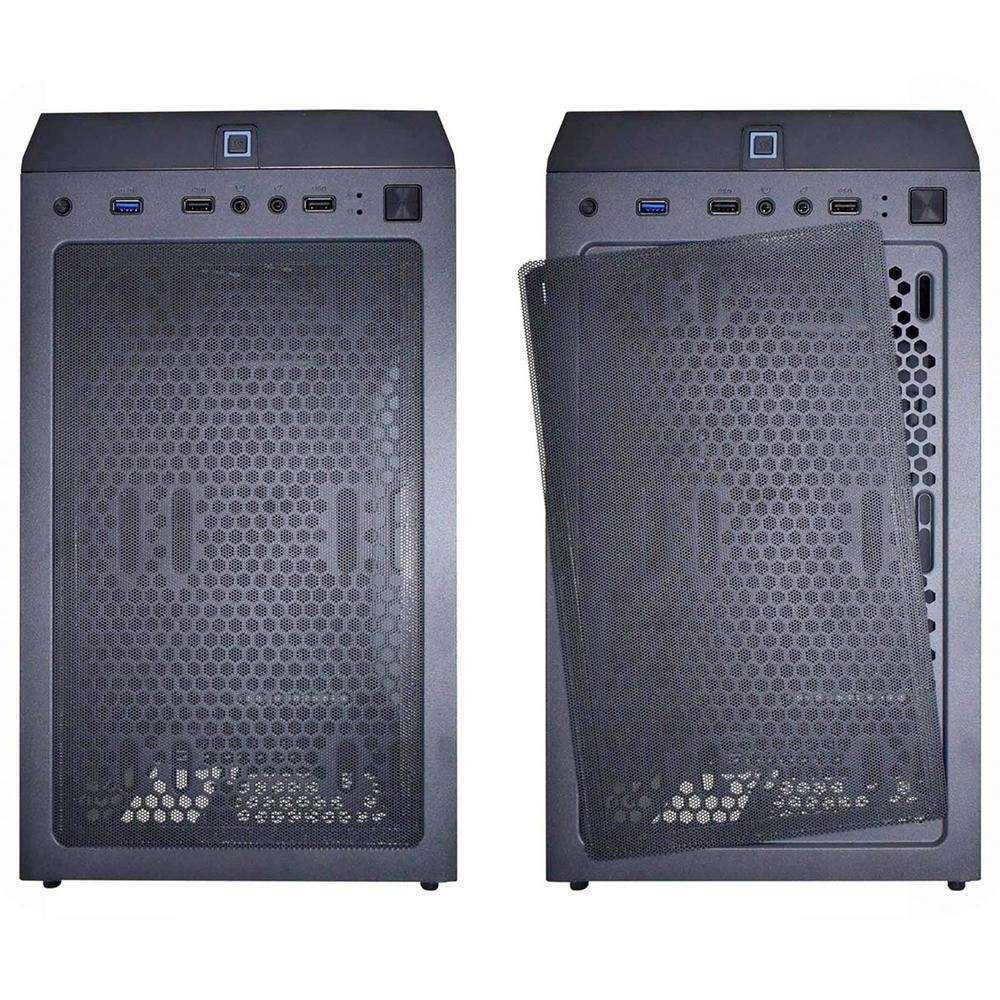 Gabinete Gamer, K-mex, Strife 2, Led RGB, Cg01c1rh001cb0x, Cg-01c1 Gabinete Gamer, K-mex, Strife 2, Led RGB, Cg01c1rh001cb0x, Cg-01c1