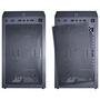 Gabinete Gamer, K-mex, Strife 2, Led RGB, Cg01c1rh001cb0x, Cg-01c1