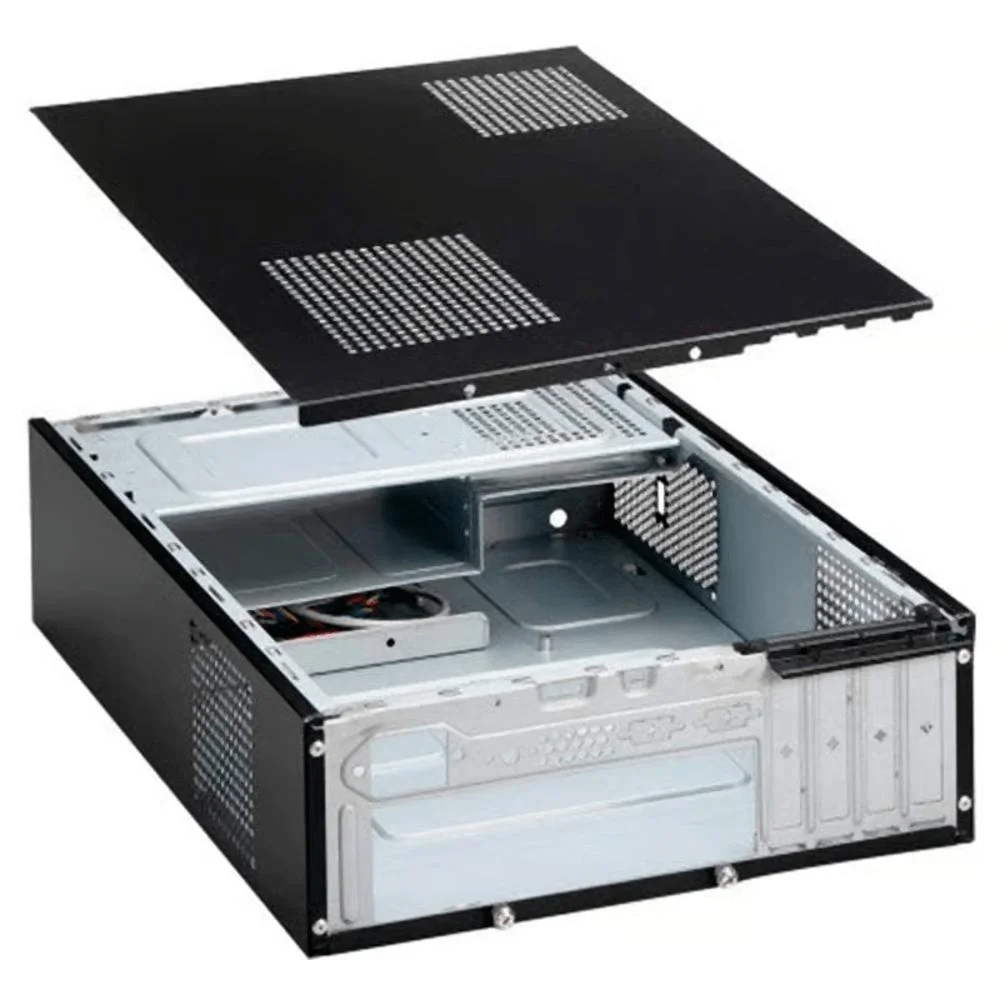 Gabinete Slim K-mex Gm-9j8a Com Fonte Pp200 Gabinete Slim K-mex Gm-9j8a Com Fonte Pp200