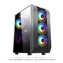 Gabinete Gamer Pixxo, S/ Fonte - Cg05