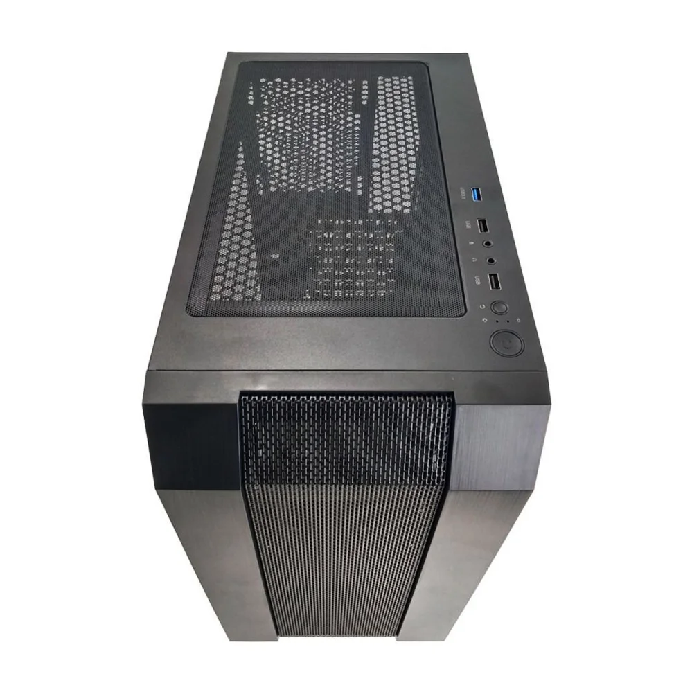 Gabinete Gamer Pixxo, S/ Fonte - Cg05 Gabinete Gamer Pixxo, S/ Fonte - Cg05