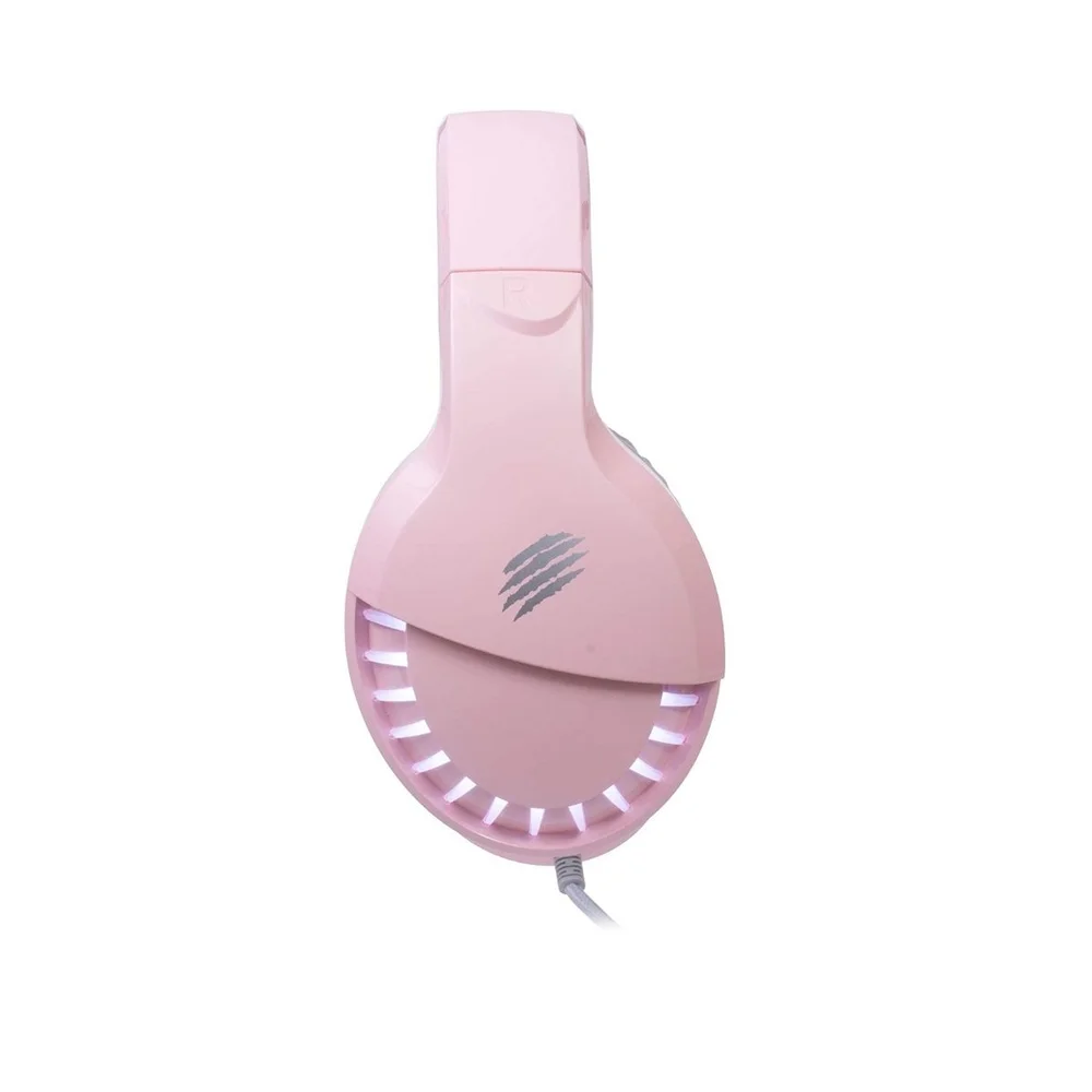 Headset Com Fio Oex Hs414 LED 71 Drivers 50mm