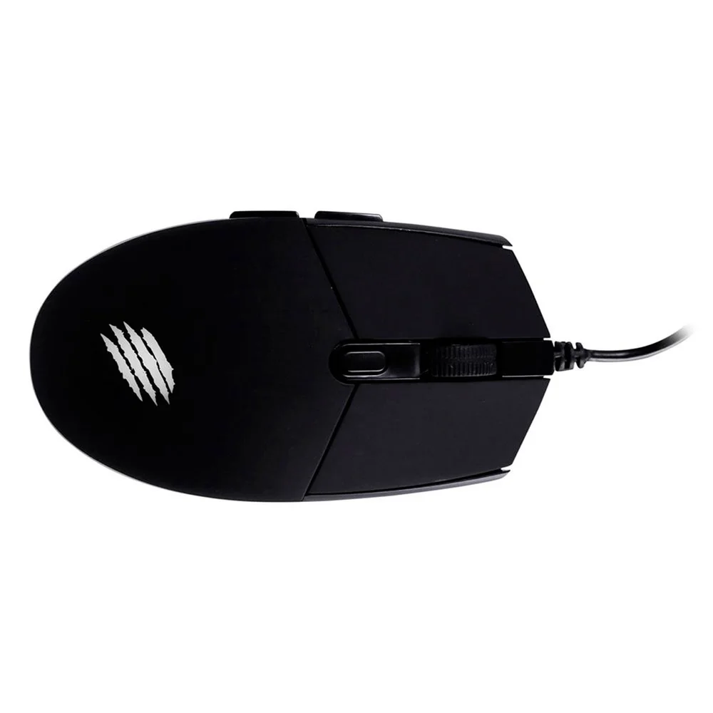 Mouse Gamer OEX ORIUM MS323 LED Rainbow Preto