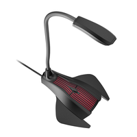 Microfone Gamer C3tech Omnidirecional Podcast, P2 - MI-G100BK